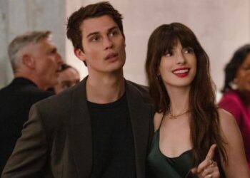 Foto: Instagram/Nicholas Galitzine