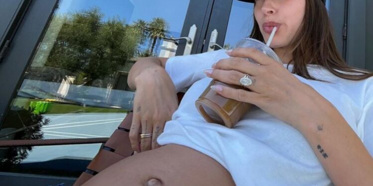 Foto: Instagram/Hailey Rhode Baldwin Bieber