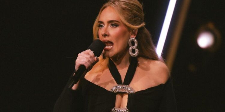 Foto: Instagram/Adele