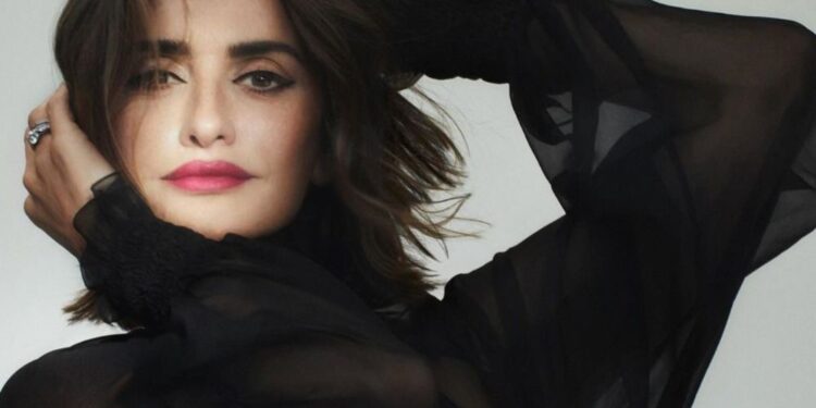 Foto: Instagram/Penélope Cruz