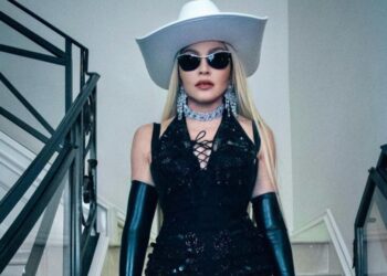 Foto: Instagram/Madonna