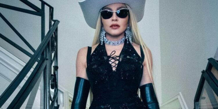 Foto: Instagram/Madonna