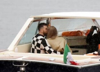 Foto: Instagram/The Portuguese Swiftie (Taylor’s Version)