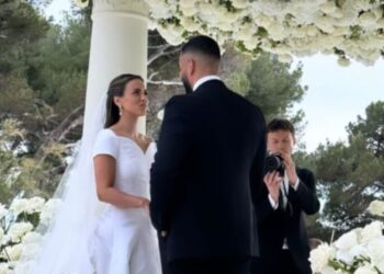 Foto: Instagram/Nada Kamani