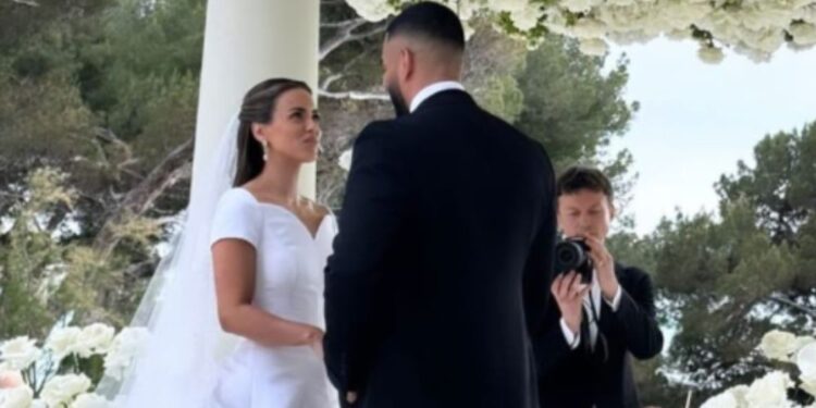 Foto: Instagram/Nada Kamani