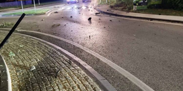 Foto: Facebook/Vatrogasci Umag