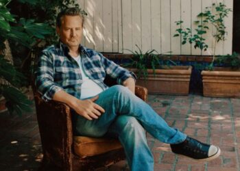 Foto: Instagram/Matthew Perry