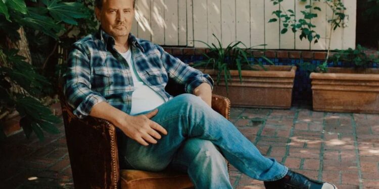 Foto: Instagram/Matthew Perry