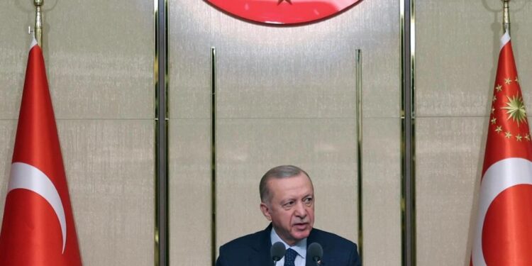 Foto: Instagram/Recep Tayyip Erdoğan