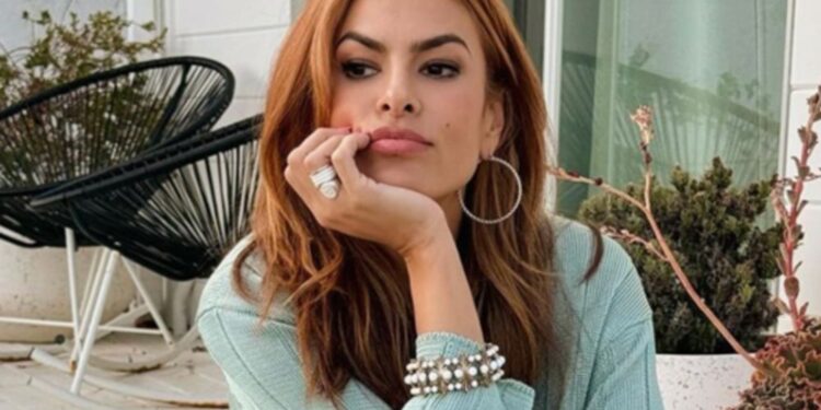 Foto: Instagram/Eva Mendes