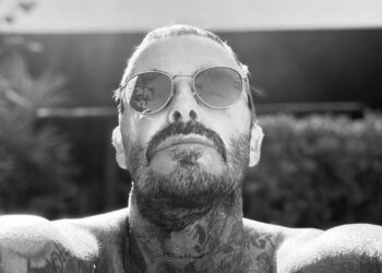 Foto: Instagram/David Beckham