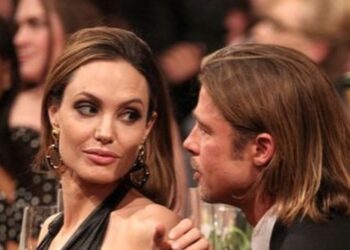 Foto: Instagram/Brad Pitt