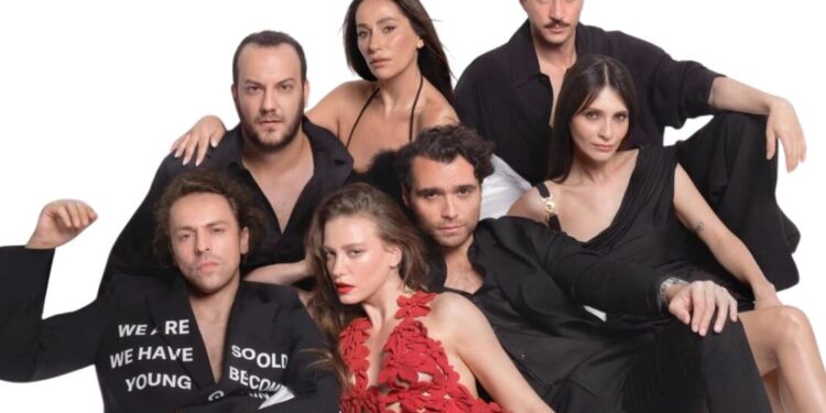 Foto: Instagram/Serenay Sarıkaya