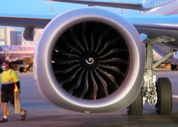 Turbinski motor letala