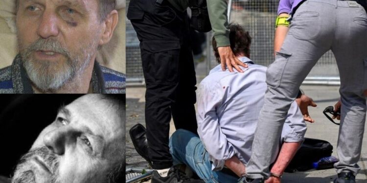 Juraj Cintula je napadalec na Roberta Fica