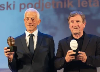 Franc Jager - Podjetnik leta 2024