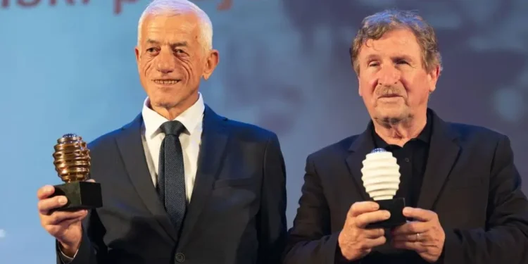 Franc Jager - Podjetnik leta 2024