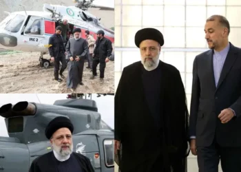 Iranski predsednik doživel nesrečo helikopterja, reševanje otežuje gosta megla (VIDEO)