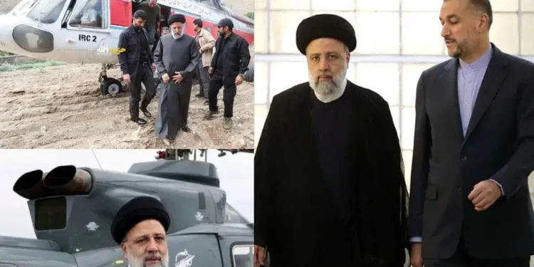 Iranski predsednik doživel nesrečo helikopterja, reševanje otežuje gosta megla (VIDEO)