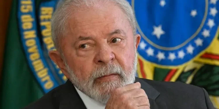Brazilski predsednik Luiz Inácio Lula da Silva