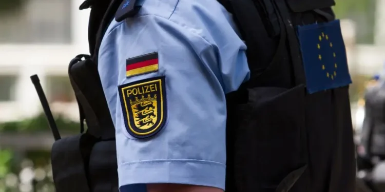 Nemška policija