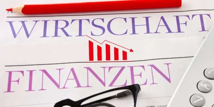 Nemško gospodarstvo bo leta 2024 stagniralo