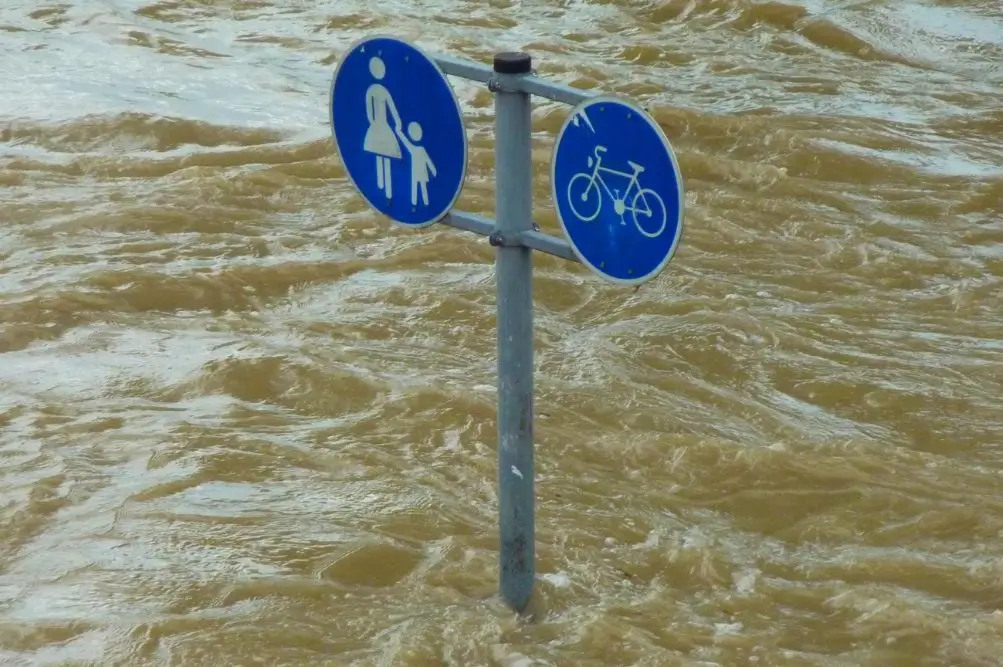 Poplave na zahodu Nemčije