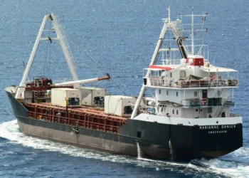 Zavrnjena ladja Marianne Danica