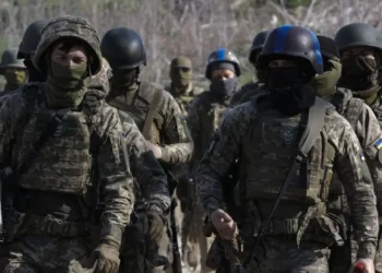 Ukrajinske vojaške enote