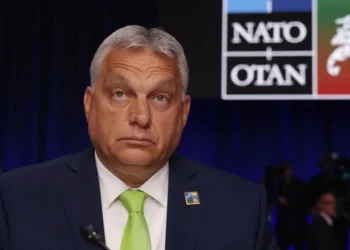 Madžarski predsednik vlade Viktor Orban