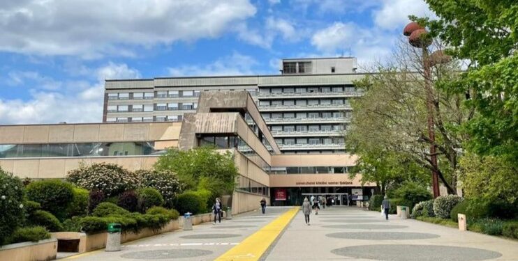 Zaradi gradnje nove infekcijske klinike danes selitev urgentnih ambulant: Znano, kje se bodo nahajale