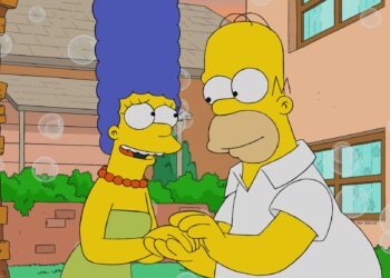Umrla Nancy MacKanzie: Glas mame Marge Simpson