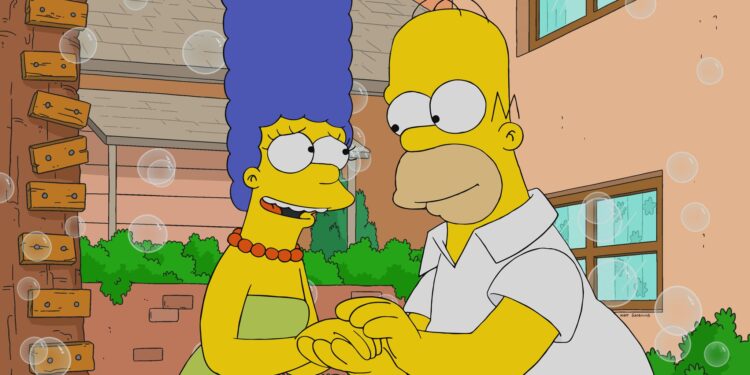 Umrla Nancy MacKanzie: Glas mame Marge Simpson