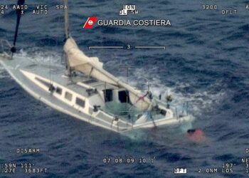 Foto: Guardia Costera