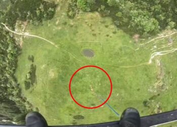 Helikopter na pomoč v gore konec tedna poletel kar osemkrat, z njim so reševali tudi krave (VIDEO)