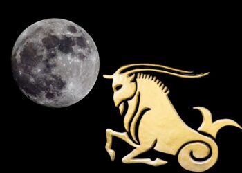 Polna Luna v Kozorogu: Astrološki dogodek, ki spreminja naša življenja