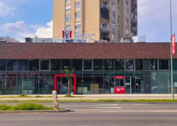 KFC Ljubljana Vič: Odprtje prve restavracije tik pred vrati