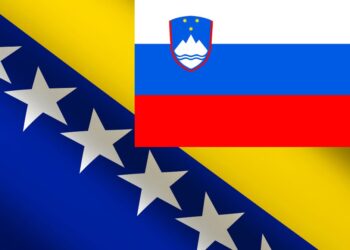 Bosna in Slovenija