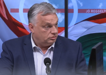 Viktor Orban: "Smo le centimetre oddaljeni od dejanskega uničenja" (VIDEO)