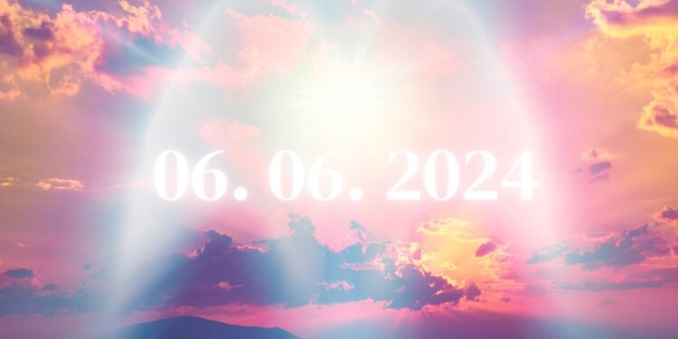 Angelski niz 6-6: Kako bo 6. junij spremenil vaše življenje