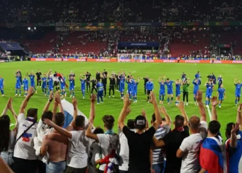 slovenska reprezentanca