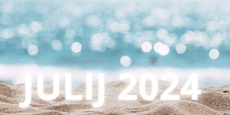 Julij 2024: Ključni astrološki datumi, ki jih ne smete zamuditi