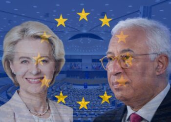 Vrh EU: Costa, Kallas in Von der Leyen prevzemajo najvišje položaje