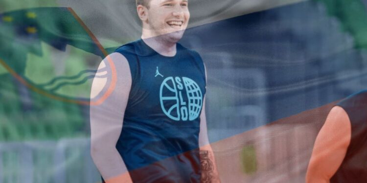 Luka Dončić vrača navijače v Stožice: Tekma z Brazilijo bo spektakel
