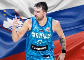 Luka Dončić navdušil v Stožicah: Slovenija pripravljena na kvalifikacije (VIDEO)