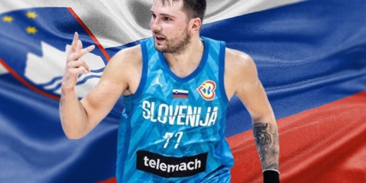 Luka Dončić navdušil v Stožicah: Slovenija pripravljena na kvalifikacije (VIDEO)