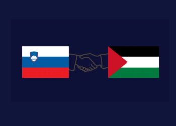 Slovenija priznala Palestino kot neodvisno in suvereno državo