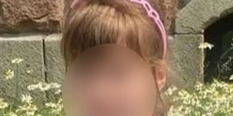 Devetletna Valeria ubita le štiri kilometre od doma