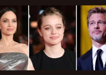 Shiloh Jolie-Pitt želi opustiti očetov priimek Pitt