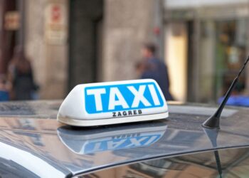 Hrvaški taxi
